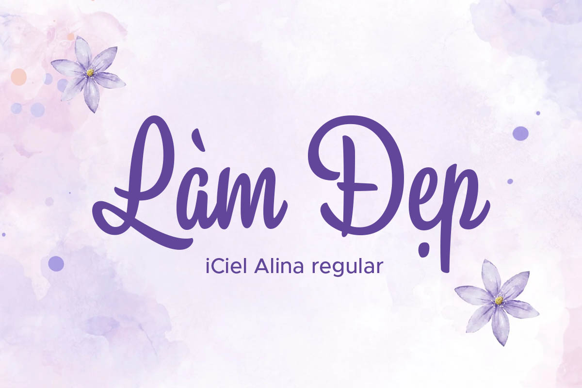 iCiel Alina regular